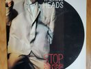 TALKING HEADS, STOP MAKING SENSE-VINYL LP 1984 SIRE RECORDS 1-25186