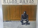 Miles Davis Milt Jackson Miles Davis All Stars Prestige PRLP 7034 Mono