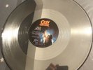Ozzy Osbourne 12” Bark At The Moon Vinyl Very RARE 2 Sides Different Colours