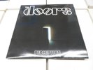 The Doors Perception Greatest Hits 1965-73 LP Vinyl Clear Discs 2013 Ltd Ed 001