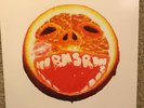 Black Moth Super Rainbow - Cobra Juicy Limited Edition Orange Vinyl Out of Print
