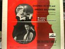 RCA LP LHMV-1057: Gioconda De Vito, Baldovino, Brahms Double Concerto, 1950s USA