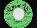Rocksteady 45 - Alton Ellis - Breaking Up - Treasure Isle Jamaica - VG+ mp3