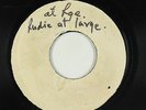 Rocksteady 45 - Alton & the Flames - Blessing Of Love - Jamaica blank - mp3