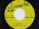 Ska 45 - Alton & the Flames/Baba Brooks - Dance Crasher - Treasure Isle - mp3