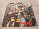 YARDBIRDS   FIVE LIVE   LP RECORD   CHARLY   MONO ** BLUES ROCK **