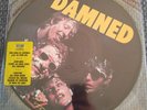 THE DAMNED PIC LP Vinyl Exploited Sex Pistols New Rose UK Earmark