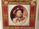 Willie Nelson Red Headed Stranger Columbia  LP VG+  1976 (KC33482)
