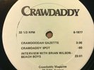 CRAWDADDY RADIO Review LP aired 6-1977 - Brian Wilson- BEACH BOYS