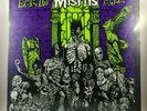 Misfits ?Earth A.D. Wolfs Blood misprint PL9-02 Danzig BRAND NEW LP vinyl record