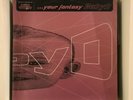 Baby D - Let Me Be Your Fantasy 12” Vinyl Ruffer Remix /Accapella Old Skool 1992