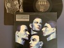 KRAFTWERK Electric Cafe LP Vinyl VG+/VG+