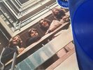 the beatles 1967-1970 blue vinyl