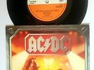 EX/EX AC/DC DIRTY DEEDS DONE DIRT CHEAP BIG BALLS THE JACK 7