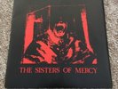 The Sisters of Mercy - Body Electric 7” Rare Vinyl CNT 002
