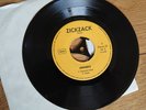 Abwärts - EP mit 5 Titeln, auf ZICKZACK, Single-Format, aber 33 upm