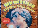 VAN MORRISON Blowin' Your Mind  1967 BANG Records BLPS-218 Stereo 1s/1s 1P LP