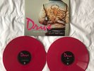 Drive Limited Edition Pink Vinyl Soundtrack Cliff Martinez Lakeshore Records