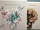 SLEATER KINNEY NO CITIES TO LOVE SIGNED  SEALED LIMITED ED. 2-LP WHITE VINYL BOX