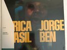 Jorge Ben Africa Brasil Vinyl Me Please VMP Record LP 1st US Pressing - Yellow
