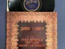 JOHN FAHEY Fare Forward Voyagers LP Vinyl VG+/VG+