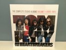 Tom Petty & Heartbreakers Complete Studio Albums 180gm vinyl 9 LP Box Set NEW