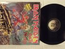 IRON MAIDEN-''RUN TO HILLS''-MAXI LP ORGINAL PRESS 1982 MIT AUTOGRAME VON TOUR 
