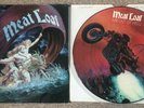 Meat Loaf ?– Bat Out Of Hell Picture Disc-Meat Loaf ?– Dead Ringer LP