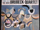 Dave Brubeck Time Out Early Release TAS List LP CS 8192 6 Eye