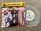 Radiohead Creep Clear Vinyl