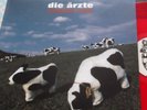 Die Ärzte - Satanische Pferde Rare Limited Lp,Red Vinyl