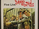 YARDBIRDS: Five Live Yardbirds LP (Italy, 180 g. reissue) Rock & Pop