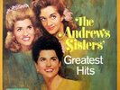 The Andrews Sisters Greatest Hits NEAR MINT Readers Digest Vinyl LP