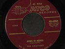 COASTERS: Down In Mexico / Turtle Dovin' 45 (maroon label) Vocal Groups