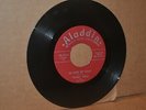 FATSO THEUS & THE FLAIRS BE COOL MY HEART & ROCK N ROLL DRIVEIN MINT- REISSUE 45
