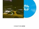 TRAVIS SCOTT x JACKBOYS Vinyl Record * LIMITED EDITION * Blue Vinyl STOCKX Verif