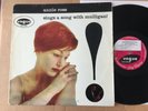 Annie-Ross  - Sings A Song With Mulligan  chet baker 1959 UK  vinyl  LP