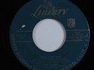 Rockabilly 45 EDDIE COCHRAN Twenty Flight Rock LIBERTY HEAR