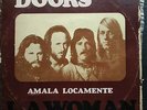 Doors L.A. Woman VINYL Mexican Edition GAMMA