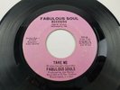 Fabulous Souls Take Me / Phoenix - Rare Indiana FUNK 45 7