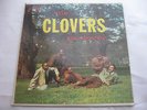 The Clovers In Clover Poplar PLP 33-1001 Mono White Label Promo LP Doo Wop RARE