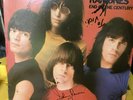 ramones end of the century lp sign by the band rare copy