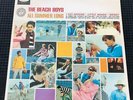 Beach Boys All Summer Long BRIAN WILSON SURF UK Capitol Stereo NEAR MINT