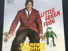 Clarence Frogman Henry Little Green Frog BEAR FAMILY 1950s R&B Jiver NEAR MINT
