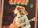 Bob Marley & The Wailers - Live At the Luceum - Vinyl Record LP (made in France)
