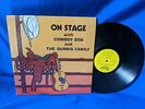 Cowboy Bob & the Burris Family LP 