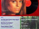 LP Daliah Lavi: Let the love grow (Polydor 2310 295) D 1973