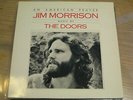 THE DOORS: an american prayer LP (Jim Morrison) in VG+