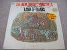 New Christy Minstrels Land Of Giants Columbia CL 2187 Vinyl Record SEALED PROMO