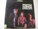 Fresh Cream ATCO SD 33-206 Stereo Vinyl Record Album LP